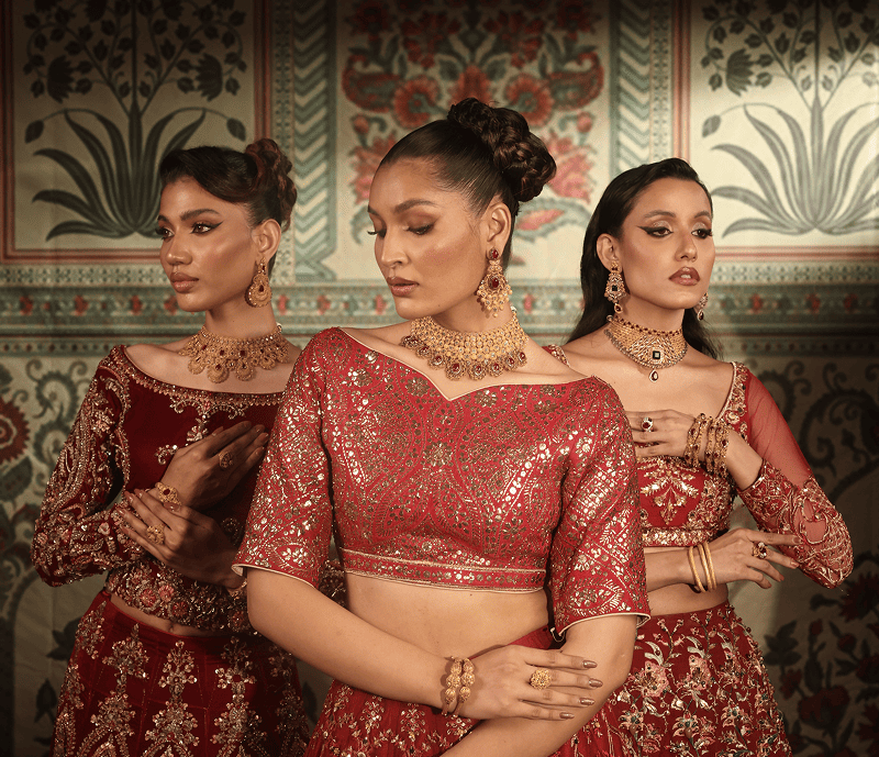 Bridal Jewellery