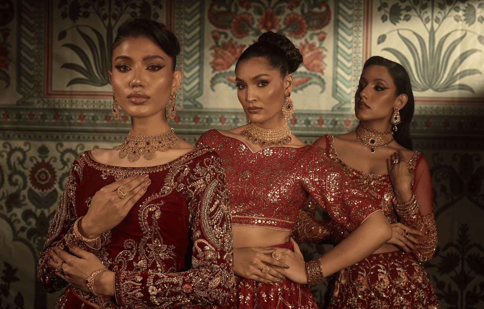 Bridal Jewellery